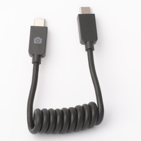 Durable Type C 3.0 Spring Wire Cable for Fast Charging - Image 7