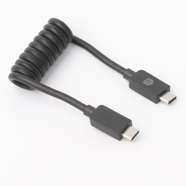 Durable Type C 3.0 Spring Wire Cable for Fast Charging - Image 8