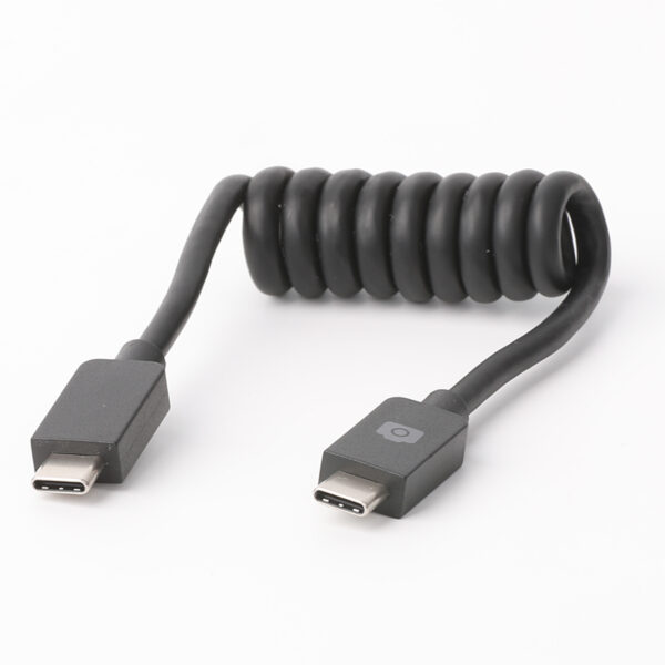 Durable Type C 3.0 Spring Wire Cable for Fast Charging - Image 10